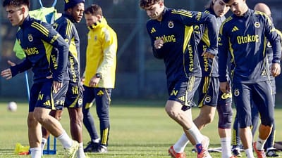 Fenerbahçe, Trendyol Süper Lig’in 17. haftasında deplasmanda oynayacağı Eyüpspor maçı