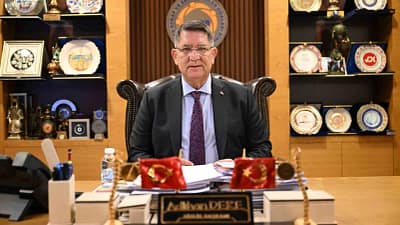 Adlıhan Dere, Yerli Malı Haftası’nda yaptığı açıklamada yerli üretimin ekonomik