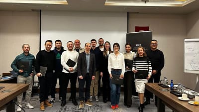 Bursa Business School iş dünyasında veriyi etkin kullanmak amacıyla düzenlediği