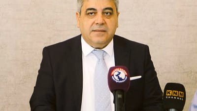 DİSİDER Başkanı Şeyhmus Akbaş, 2026 asgari ücretinin sosyal adalet, çalışma
