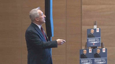 MHP Genel Başkan Yardımcısı Ahmet Selim Yurdakul, mevcut sorunların sürdürülebilir