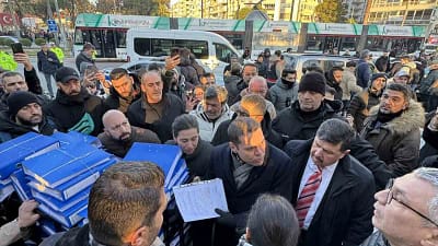 Martı TAG kurucusu Oğuz Alper Öktem paylaşımlı yolculuk yönetmeliğinin çıkarılması