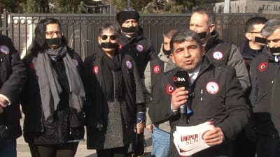 ÜNİPERSEN Genel Başkanı İbrahim Güzel, maaş artış sisteminin sorgulanması gerektiğini