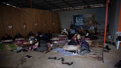 Kocaeli’de bu yıl 5’incisi düzenlenecek Kaz Bayramı öncesinde Eseler köyünde