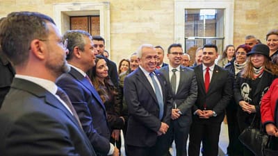 Nilüfer Belediye Başkanı Şadi Özdemir, mart ayında temeli atılacak 3