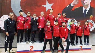 Körfez Gençlerbirliği Spor Kulübü, Sakarya’da düzenlenen 24. İller Arası Şehit
