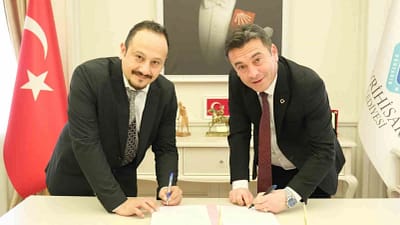 Sivrihisar Belediyesi ile Bupa Acıbadem Sigorta arasında imzalanan protokolle belediye