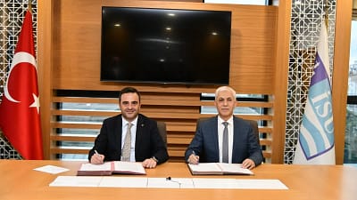 İSU Genel Müdürlüğü ile Başiskele Belediyesi arasında imzalanan dijital entegrasyon