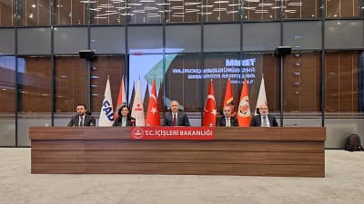 İçişleri Bakanı Ali Yerlikaya TBMM Suça Sürüklenen Çocuklara İlişkin Araştırma