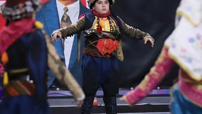 Denizli’de düzenlenecek Halk Oyunları Okul Sporları İl Şampiyonası’nda 9 ekip