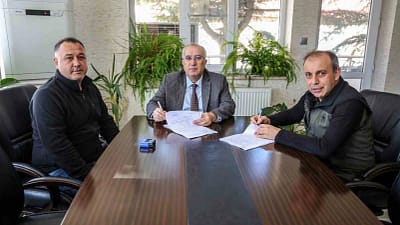 Çameli Belediyesi ile Orman İşletme Müdürlüğü arasında imzalanan protokolle Taş