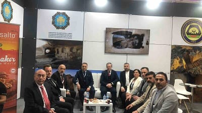 Diyarbakır, dünyanın en büyük turizm fuarlarından ITB Berlin’de açılan stantta