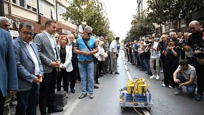 Balıkesir Büyükşehir Belediyesi’nin düzenlediği panelde kentin deprem riski, bilimsel analizler