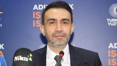 AK Parti Mersin İl Başkanı Adem Aldemir, limon ithalatındaki yeni