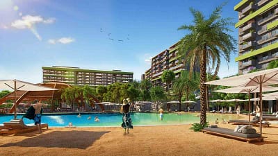 Sur Yapı, Antalya’daki Tatil Evleri projesine termal özelliği entegre ederek