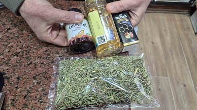 Eskişehir’de bir aktar, sınav döneminde dikkat dağınıklığı yaşayan öğrenciler için