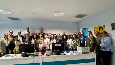 Muğla Eğitim ve Araştırma Hastanesi’nde Tıbbi Laboratuvar Çalışanları Haftası kapsamında