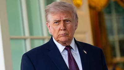 ABD Başkanı Donald Trump, İran ile süren çatışmaların sona ermesine