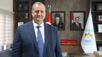 İznik Belediye Başkanı Kağan Mehmet Usta, “Sevgi, saygı ve hoşgörü