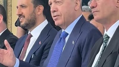 Cumhurbaşkanı Recep Tayyip Erdoğan, AK Parti İstanbul il Başkanlığı’nın düzenlediği