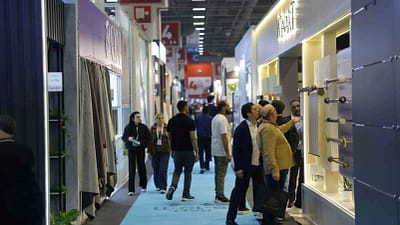 Ev tekstili sektöründe dünyanın en prestijli organizasyonlarından biri olan HOMETEX,