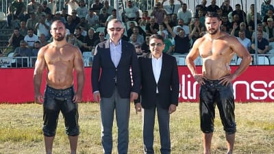 Kocaeli’de bu yıl 18’incisi düzenlenen ve CW Enerji Türkiye Yağlı