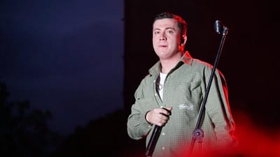60. Uluslararası Tekirdağ Kiraz Festivali’nin ikinci gününde sahne alan Poizi