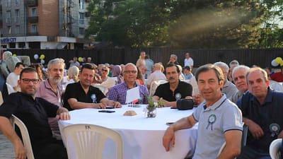 Bursa’da Demirtaşpaşa Mesleki ve Teknik Anadolu Lisesi tarafından düzenlenen Birliktelik