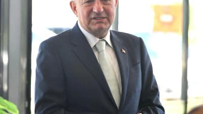 Çanakkale’nin Lapseki ilçesine bağlı Umurbey beldesinde, mahalle ve köy muhtarlarıyla
