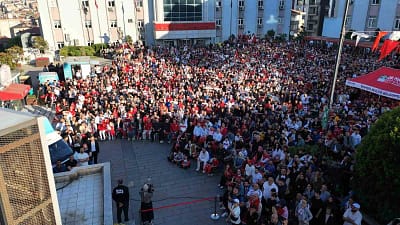 24 yıl aradan sonra yeniden FIFA Dünya Kupası’na katılan A