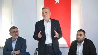 Bursa Ticaret ve Sanayi Odası (BTSO) Yönetim Kurulu Başkanı İbrahim