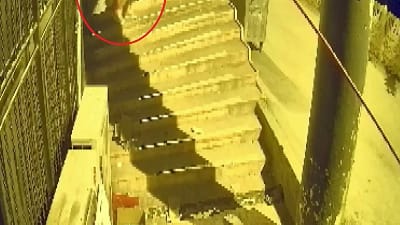 Bursa’da yaklaşık 10 gündür züccaciye dükkanına dadanan hırsız, peruk takıp