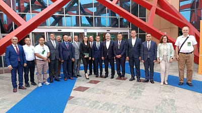Bursa Ticaret ve Sanayi Odası (BTSO) ev sahipliğinde gerçekleştirilen ’Yeşil
