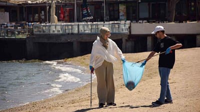 Bursa Büyükşehir Belediyesi, Çevre Haftası kapsamında düzenlediği etkinliklerle doğayla uyumlu,