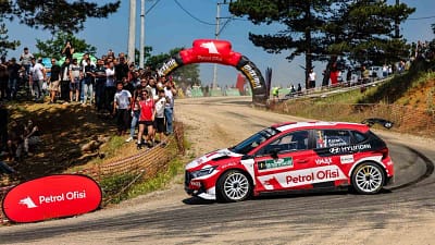 Team Petrol Ofisi pilotu Kerem Kazaz, 5-7 Haziran tarihleri arasında