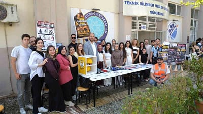 Bursa Uludağ Üniversitesi (BUÜ) Teknik Bilimler Meslek Yüksekokulu bünyesinde geleneksel