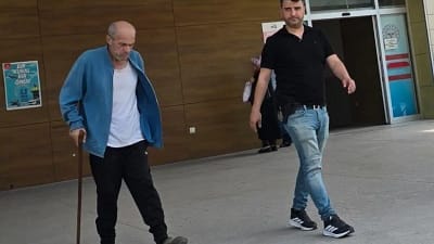 Bursa’nın İnegöl ilçesinde hakkında kesinleşmiş hapis cezası bulunan şahıs, polis