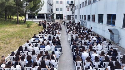 Bursa Erkek Lisesi ve Tofaş Fen Lisesi iş birliğinde düzenlenen