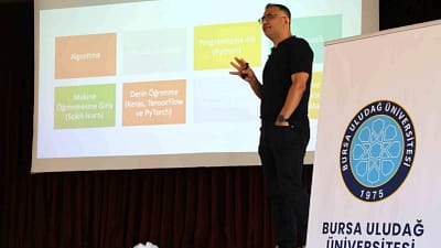 Yükseköğretim Kurulu (YÖK) tarafından düzenlenen Bilim Kafe etkinlikleri kapsamında, Bursa