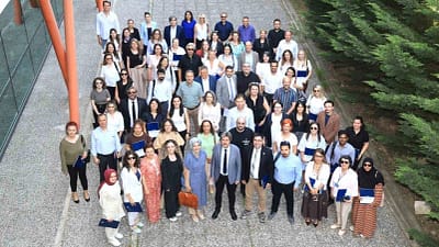 Bursa Uludağ Üniversitesi (BUÜ) Ar-Ge Koordinatörlüğü tarafından, araştırma üniversitesi kimliğini