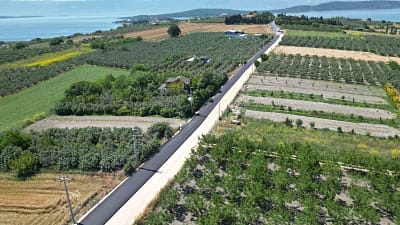 Bursa’nın altyapı ve üstyapısını güçlendirmek ve yaşam kalitesini yükseltmek hedefiyle
