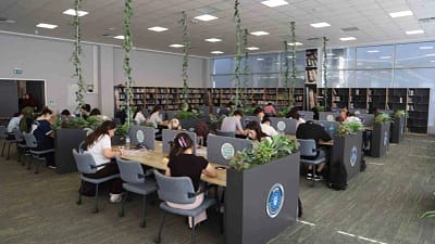 Bursa’da ücretsiz hazırlık kursları, tercih danışmanlığı, gençlik merkezleri ve öğrencilerin