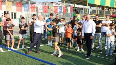 Darıca Belediyesi’nin 13 branşta ücretsiz yaz spor okulları için kayıtlar