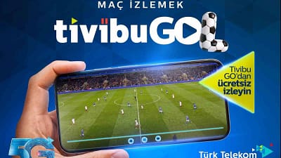 Türk Telekom, televizyon platformu Tivibu aracılığıyla FIFA Dünya Kupası heyecanını