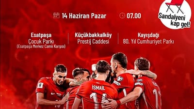 Türkiye A Milli Futbol Takımı’nın 2026 Dünya Kupası’ndaki ilk maçı