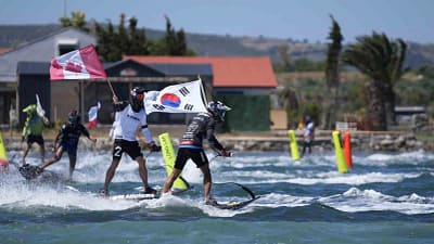 İzeltaş Dünya Motosurf Şampiyonası’na Türkiye bu yıl ikinci kez ev