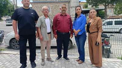 Edirne’de CHP mitingine katılmayan muhtarlara belediye başkanından “hizmet” tehdidi iddiası Edirne’de CHP İl Başkanlığı tarafından 25 Mayıs 2026 tarihinde düzenlenen
