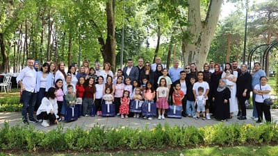 Bursa Büyükşehir Belediyesi, engelli bireylerin toplumsal yaşama tam ve etkin