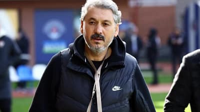 Eyüpspor, Teknik Direktör Atila Gerin ile yolların ayrıldığını duyurdu. Trendyol