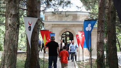 Ertuğrul Gazi ve Osman Gazi’nin silah arkadaşı, İnegöl’ün Fatihi Turgut